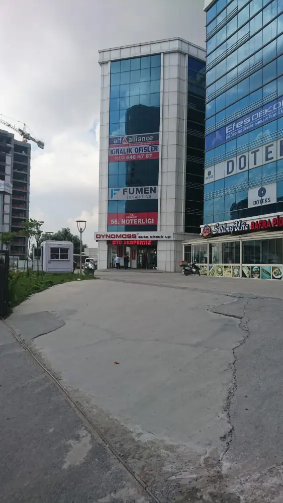 BAKIRKÖY 56. NOTERLİĞİ — Noterler, Bağcılar · fotoğraf 4