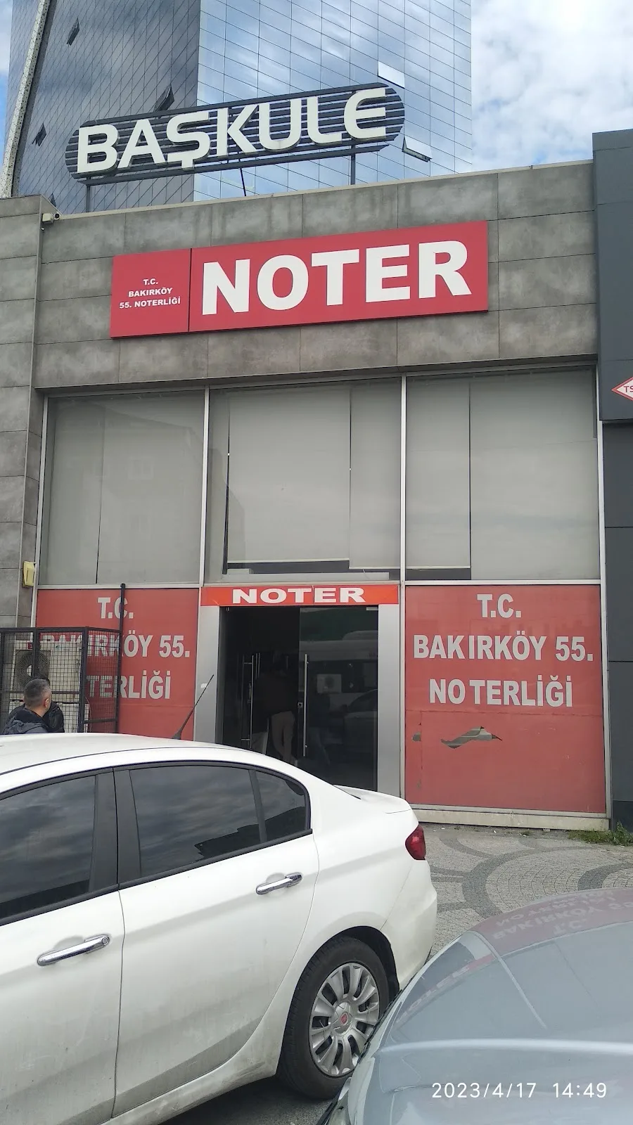 Bakırköy 55. Noterliği — Noterler, Bağcılar · fotoğraf 1