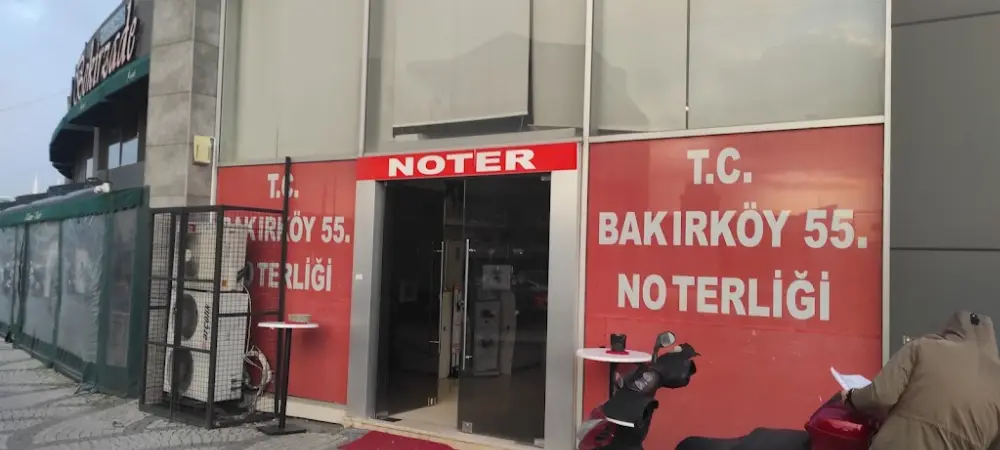 Bakırköy 55. Noterliği — Noterler, Bağcılar · fotoğraf 2