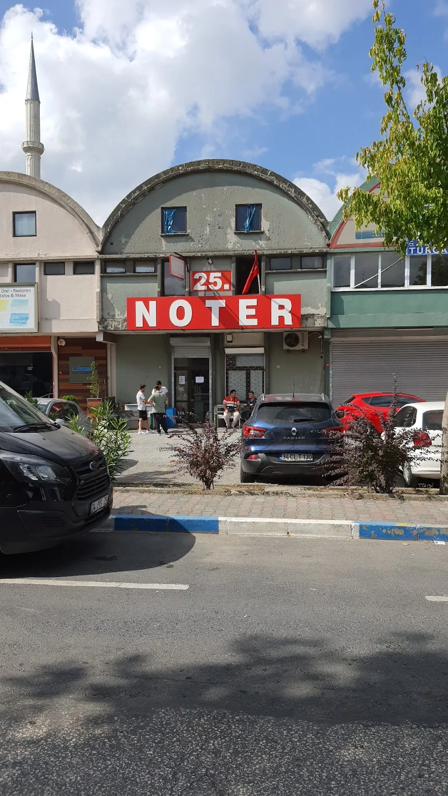 Bakırköy 25. Noterliği — Noterler, Bağcılar · fotoğraf 1
