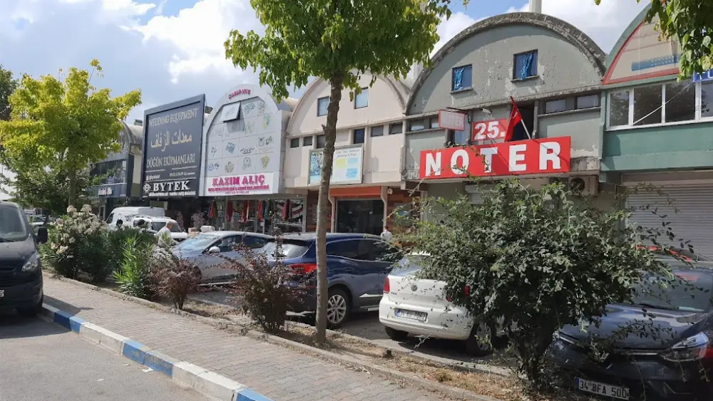 Bakırköy 25. Noterliği — Noterler, Bağcılar · fotoğraf 2