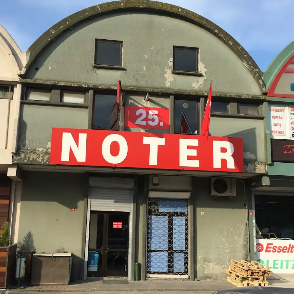 Bakırköy 25. Noterliği — Noterler, Bağcılar · fotoğraf 3