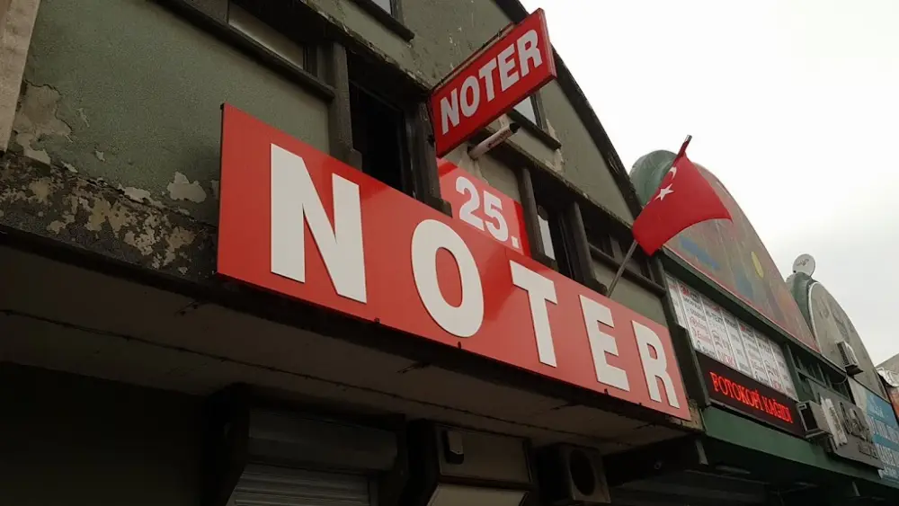Bakırköy 25. Noterliği — Noterler, Bağcılar · fotoğraf 4