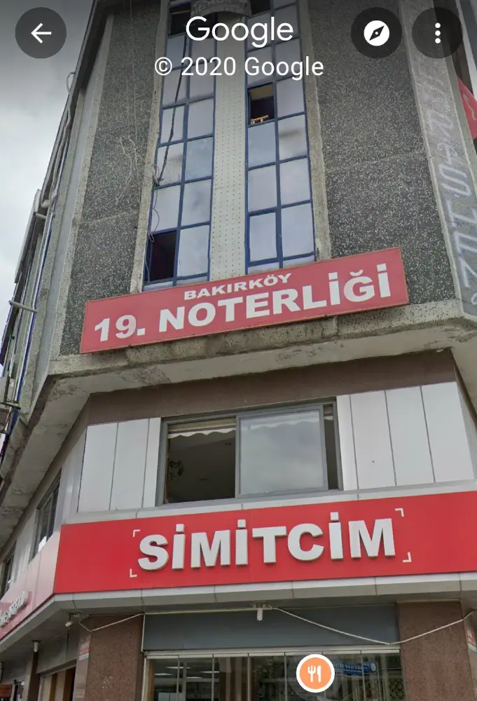 T.C. BAKIRKÖY 19. NOTERLİĞİ — Noterler, Bağcılar · fotoğraf 4