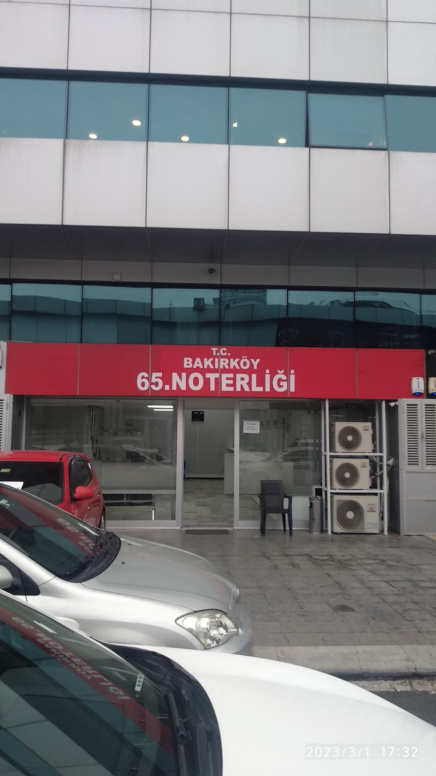 Bakırköy 65. Noterliği