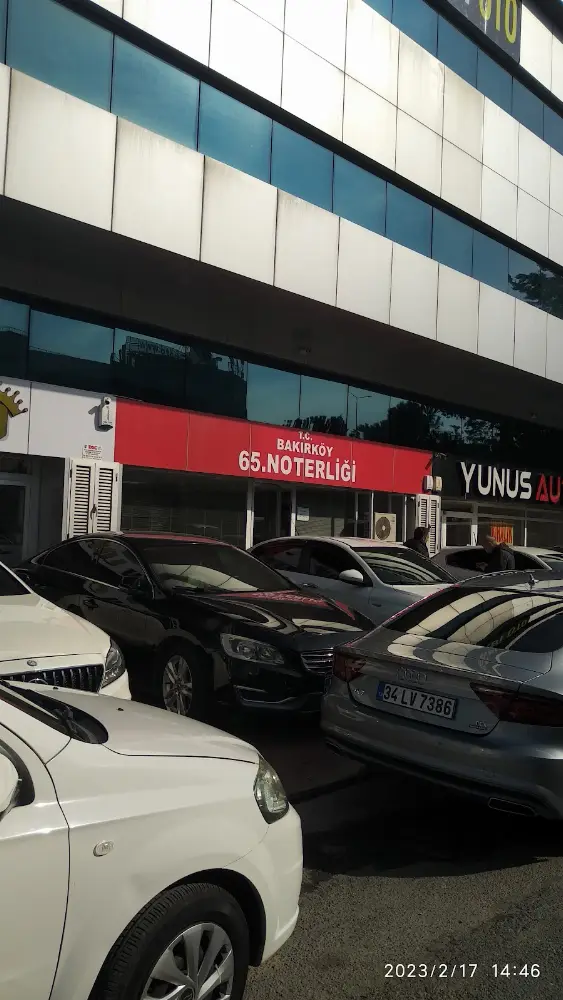Bakırköy 65. Noterliği — Noterler, Bağcılar · fotoğraf 3