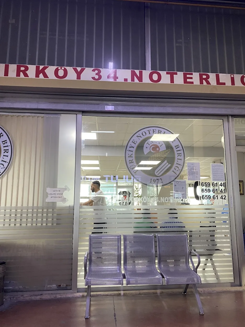 Bakırköy 34. Noteri — Noterler, Bağcılar · fotoğraf 1