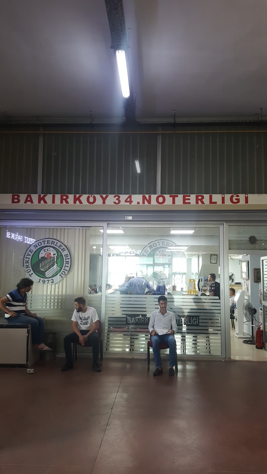 Bakırköy 34. Noterliği