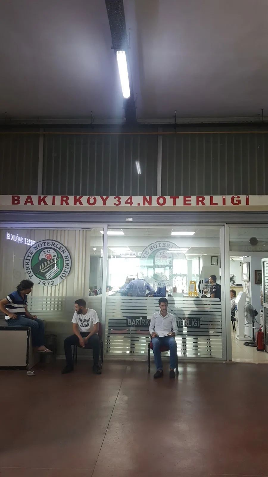 Bakırköy 34. Noterliği — Noterler, Bağcılar · fotoğraf 1