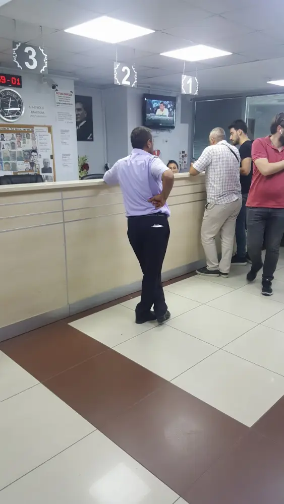 Bakırköy 34. Noterliği — Noterler, Bağcılar · fotoğraf 2