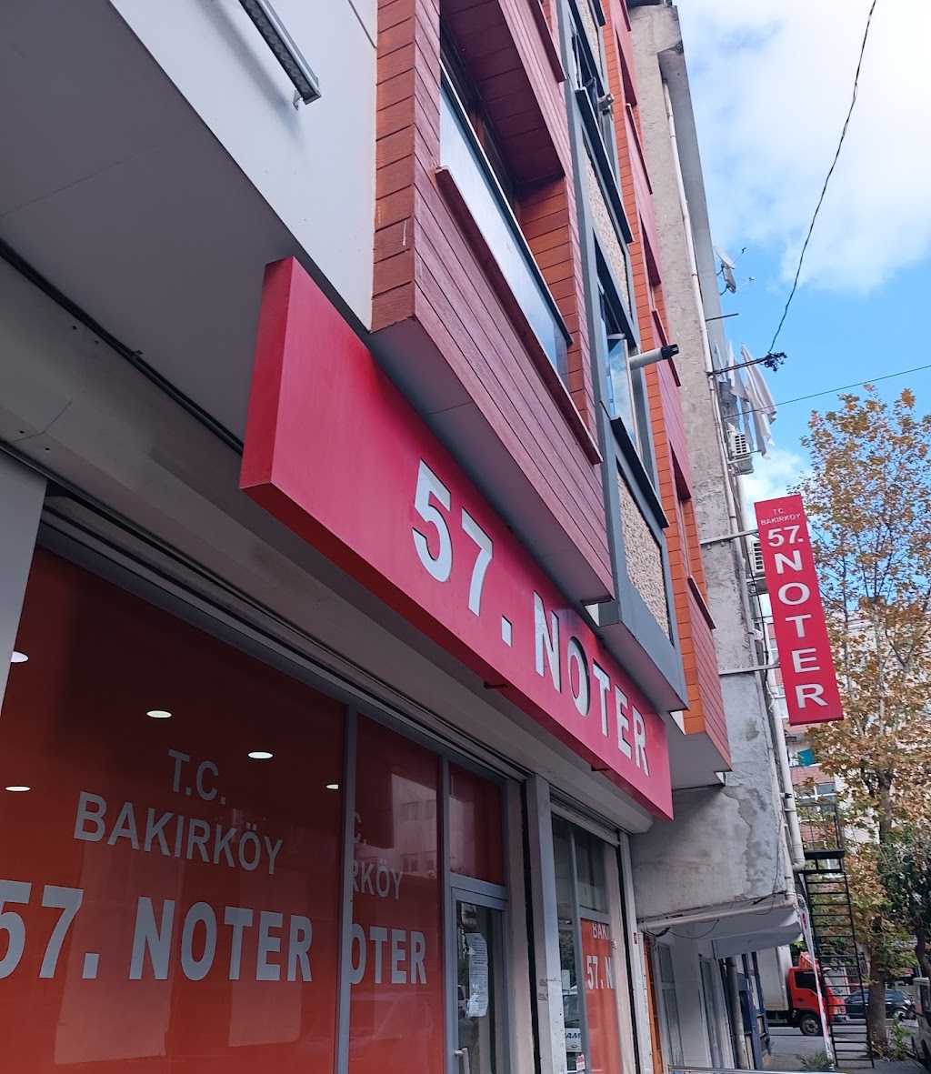 Esenler Bakırköy 57. Noterliği