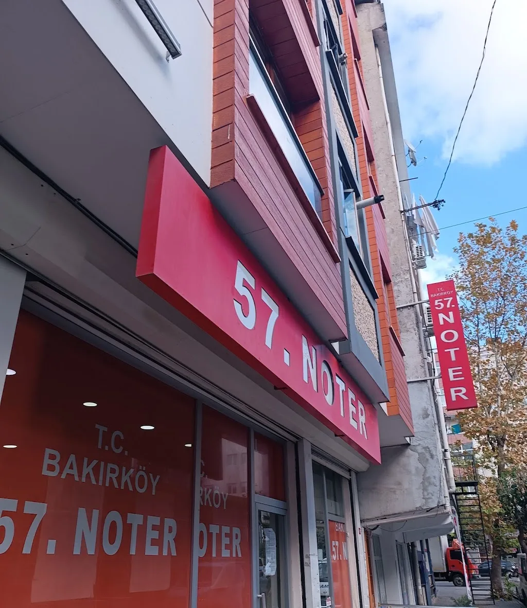Esenler Bakırköy 57. Noterliği — Noterler, Bağcılar · fotoğraf 1