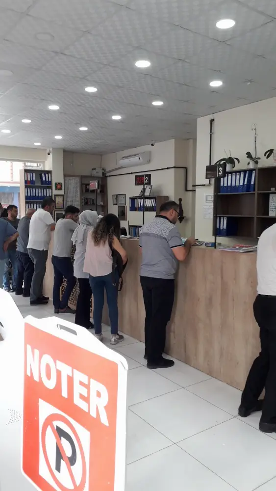 Esenler Bakırköy 57. Noterliği — Noterler, Bağcılar · fotoğraf 2