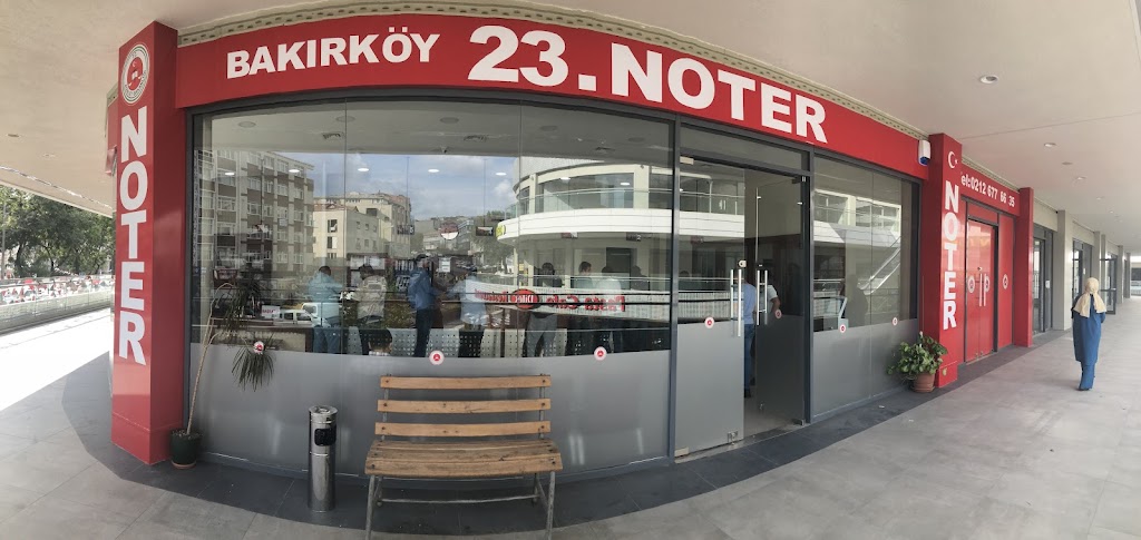 Bakırköy 23. Noterliği