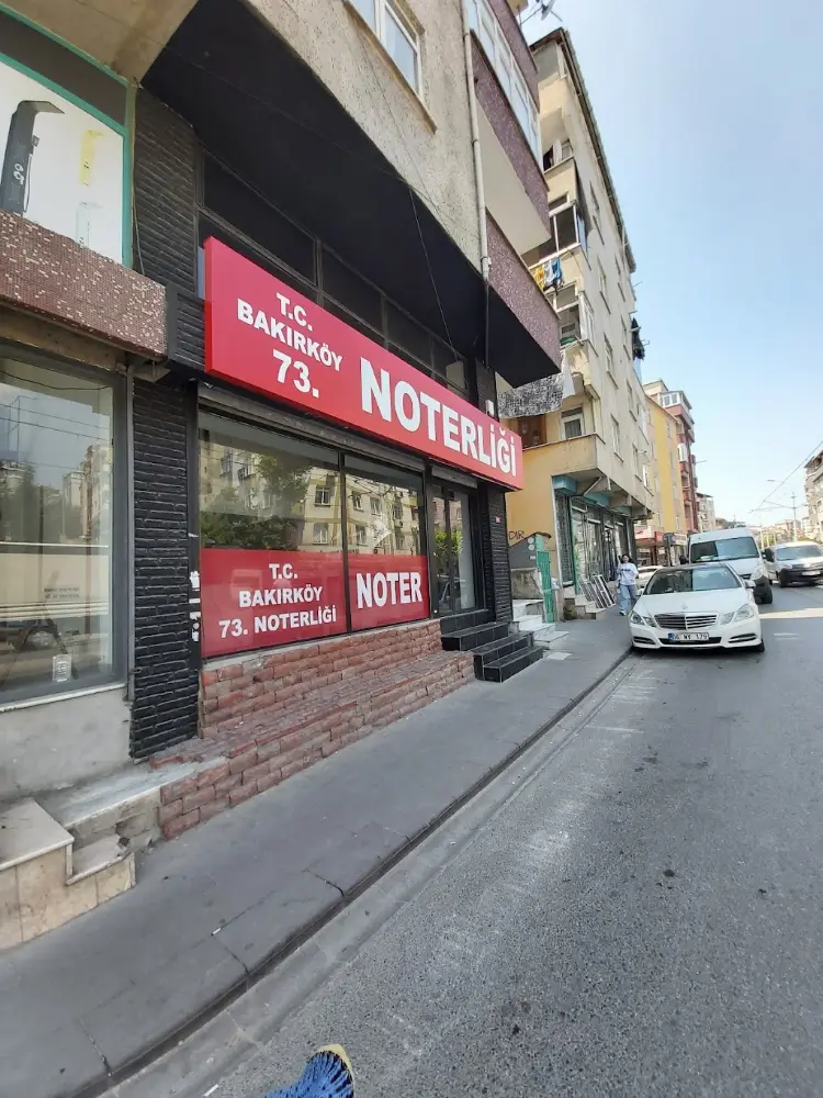 BAKIRKÖY 73. NOTERLİĞİ — Noterler, Güngören · fotoğraf 4