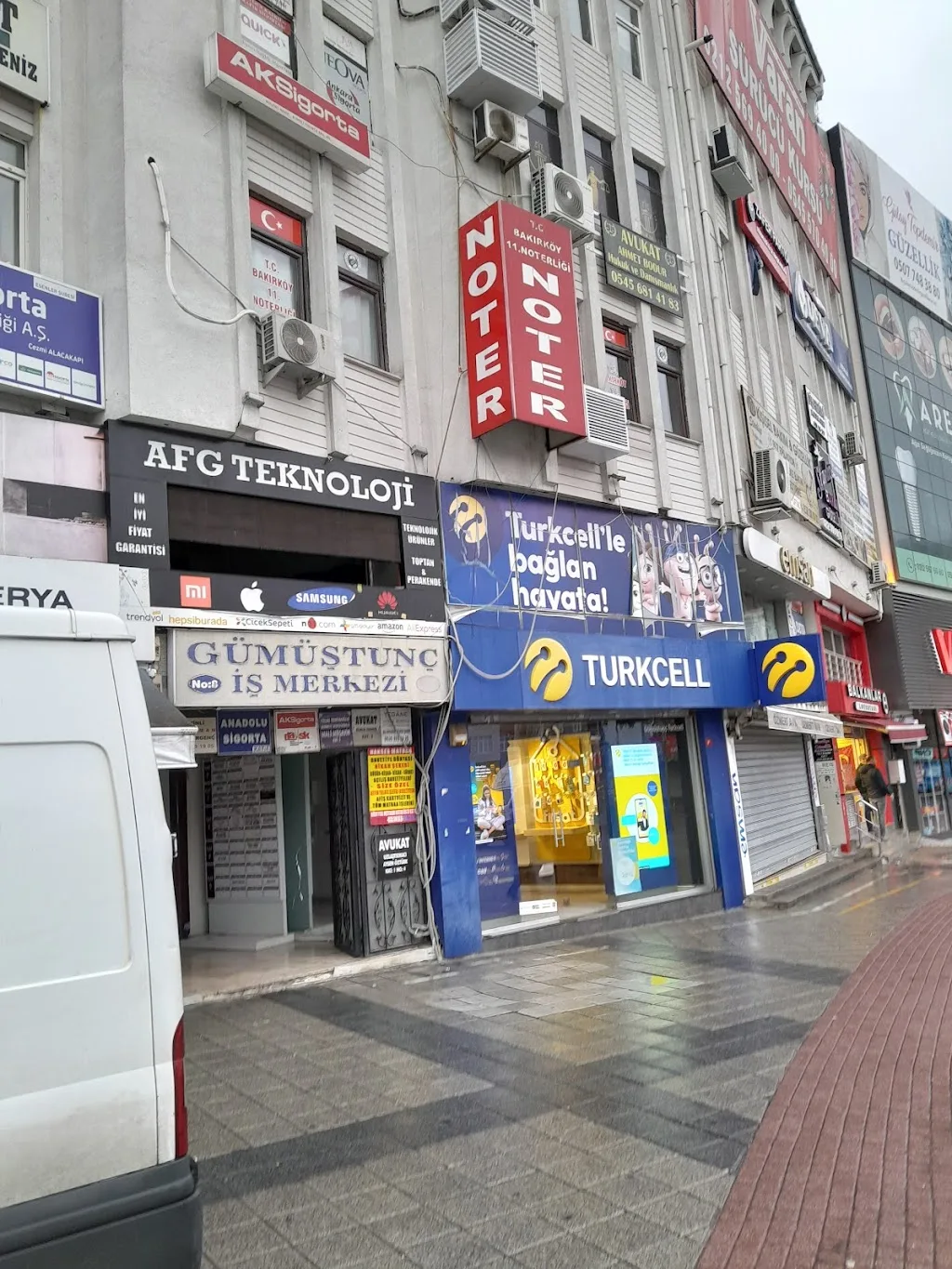 Bakırköy 11. Noterliği — Noterler, Esenler · fotoğraf 1