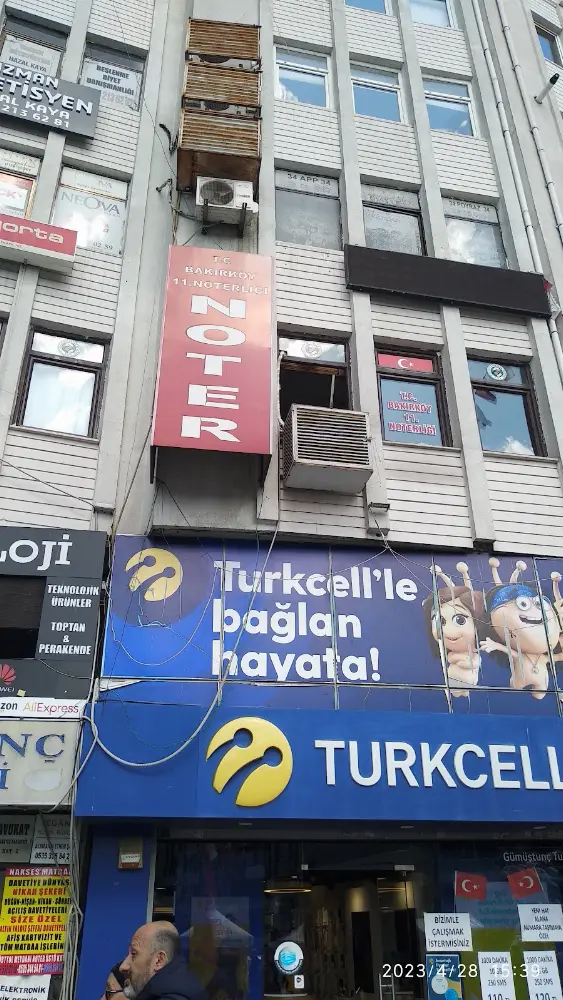 Bakırköy 11. Noterliği — Noterler, Esenler · fotoğraf 4