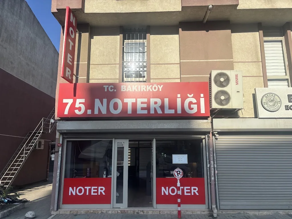 Bakırköy 75. Noterliği — Noterler, Esenler · fotoğraf 1