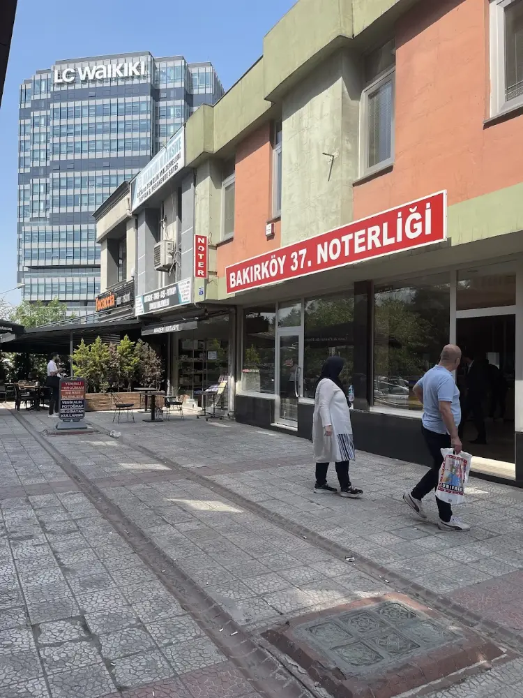 Esenler Giyimkent Noter — Noterler, Esenler · fotoğraf 2