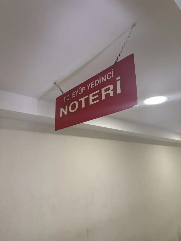 Eyüp 7. Noterliği — Noterler, Esenler · fotoğraf 2