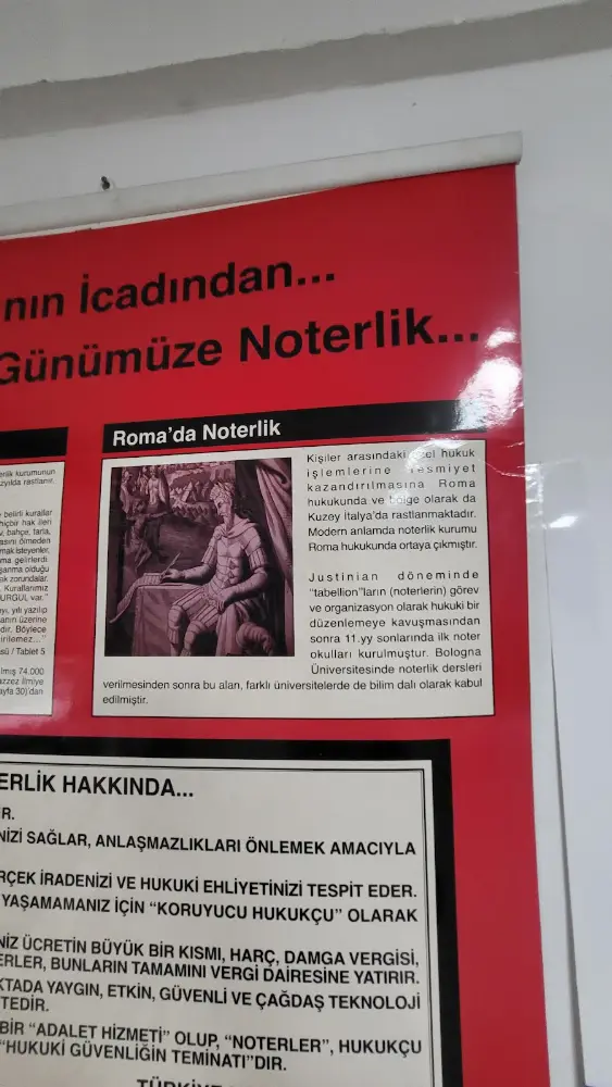 Bakırköy 45. Noterliği Tekstilkent Noter — Noterler, Esenler · fotoğraf 4