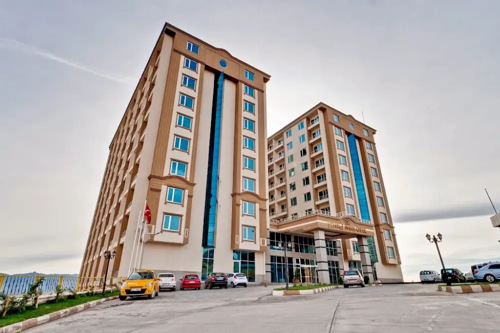 Şehr-i Nuh Otel — Yüzme Havuzları, Merkez · fotoğraf 5