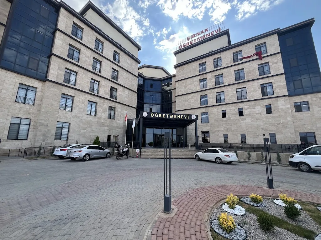 Şırnak Öğretmenevi (Yeni)
