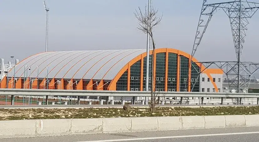 Batman Olimpik Kapalı Yüzme Havuzu(Gençlik ve Spor İl Müdürlüğü Tesisi) — Yüzme Havuzları, Merkez · fotoğraf 2