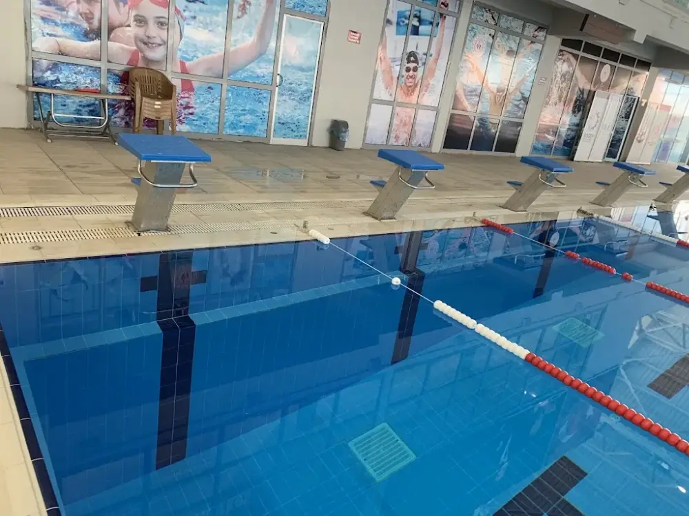 Batman Olimpik Kapalı Yüzme Havuzu(Gençlik ve Spor İl Müdürlüğü Tesisi) — Yüzme Havuzları, Merkez · fotoğraf 4