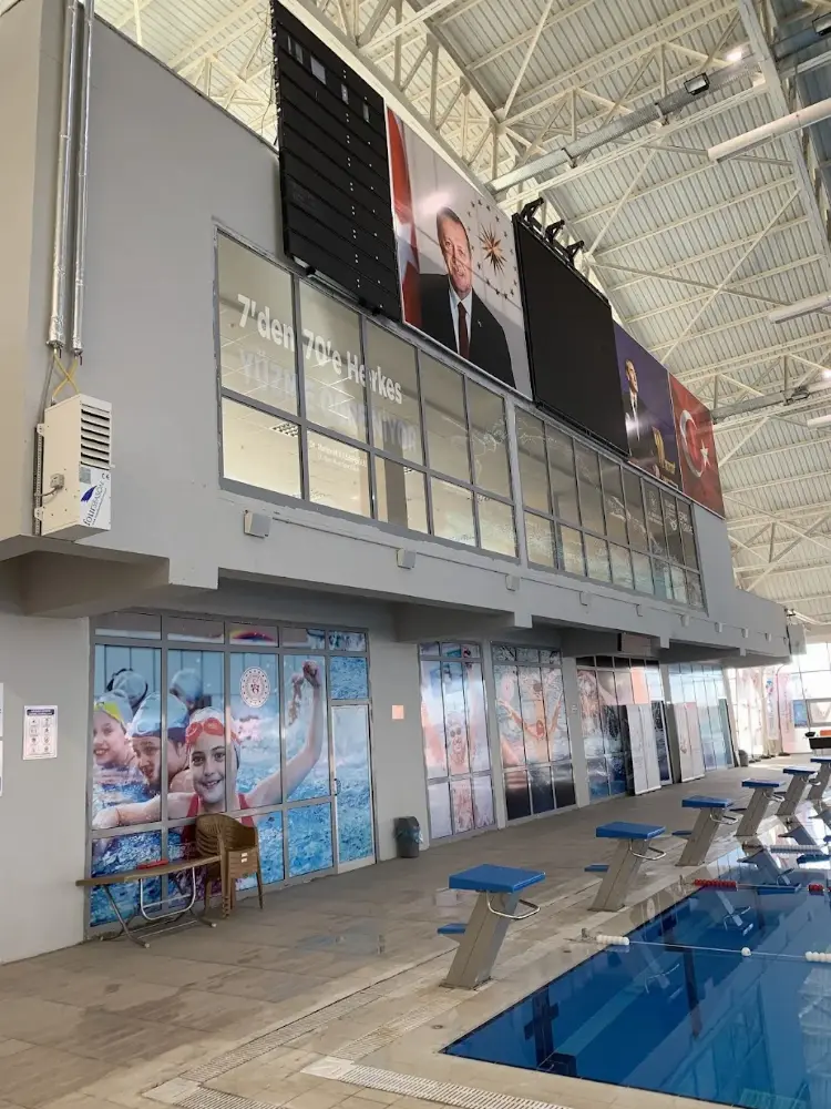 Batman Olimpik Kapalı Yüzme Havuzu(Gençlik ve Spor İl Müdürlüğü Tesisi) — Yüzme Havuzları, Merkez · fotoğraf 5