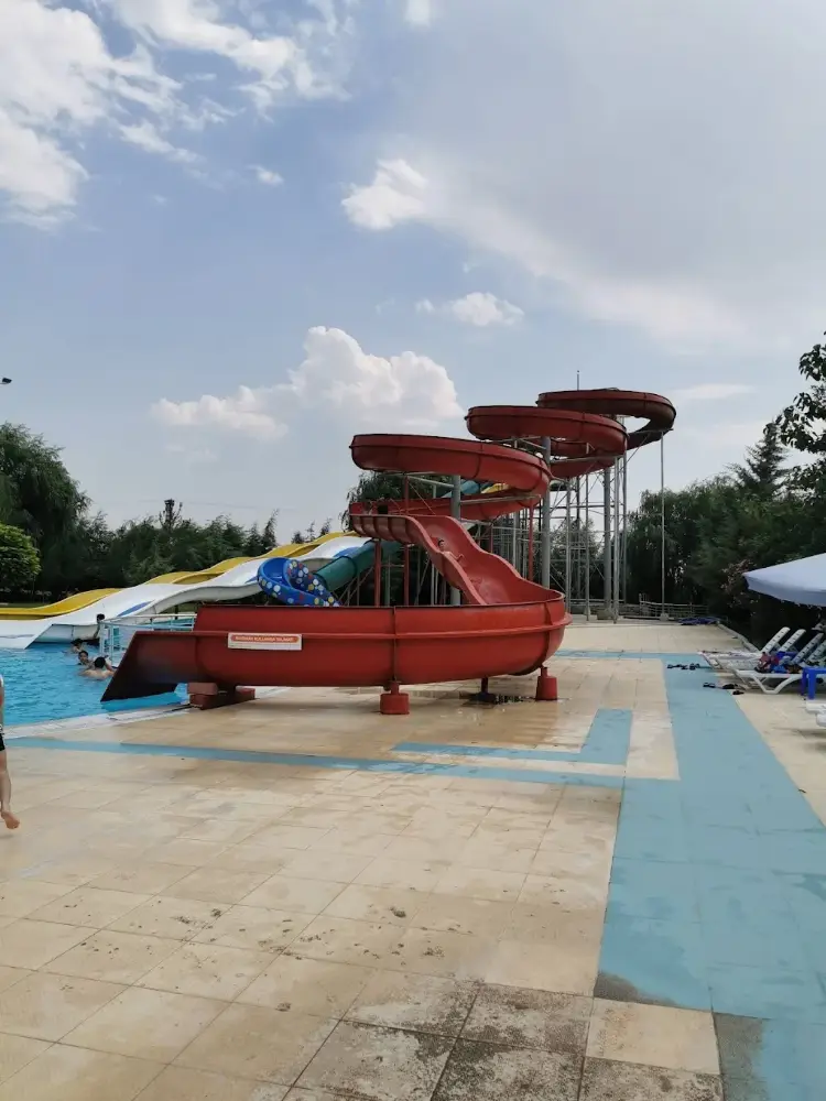 Batman Köşk Aquapark — Yüzme Havuzları, Merkez · fotoğraf 2