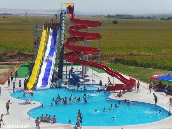 Batman Köşk Aquapark — Yüzme Havuzları, Merkez · fotoğraf 3