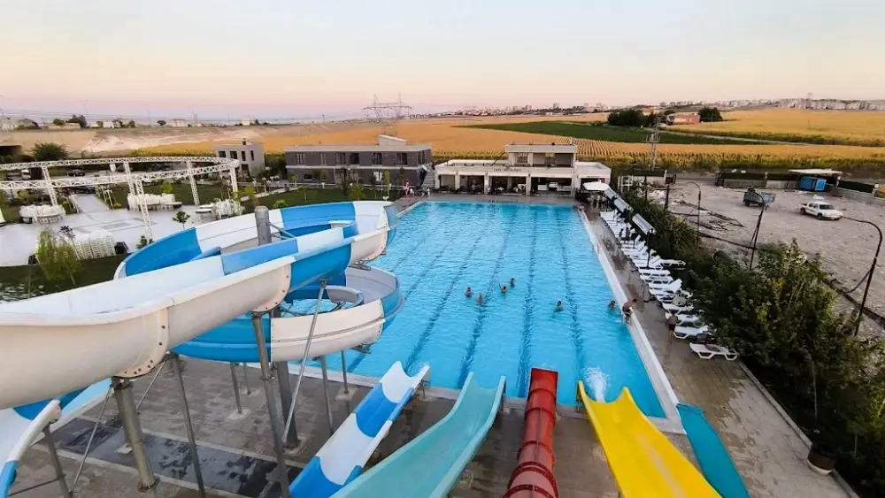 Lara Aquapark Batman — Yüzme Havuzları, Merkez · fotoğraf 2