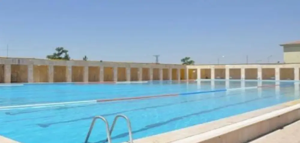 Olimpik Yuzme Havuzu — Yüzme Havuzları, Merkez · fotoğraf 3