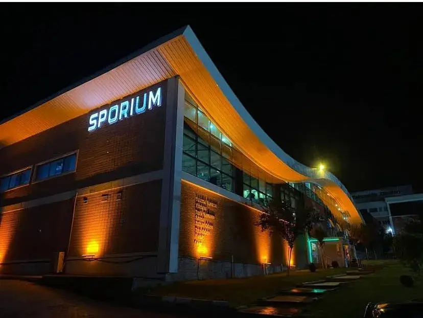 Batman Sporium — Yüzme Havuzları, Merkez · fotoğraf 2