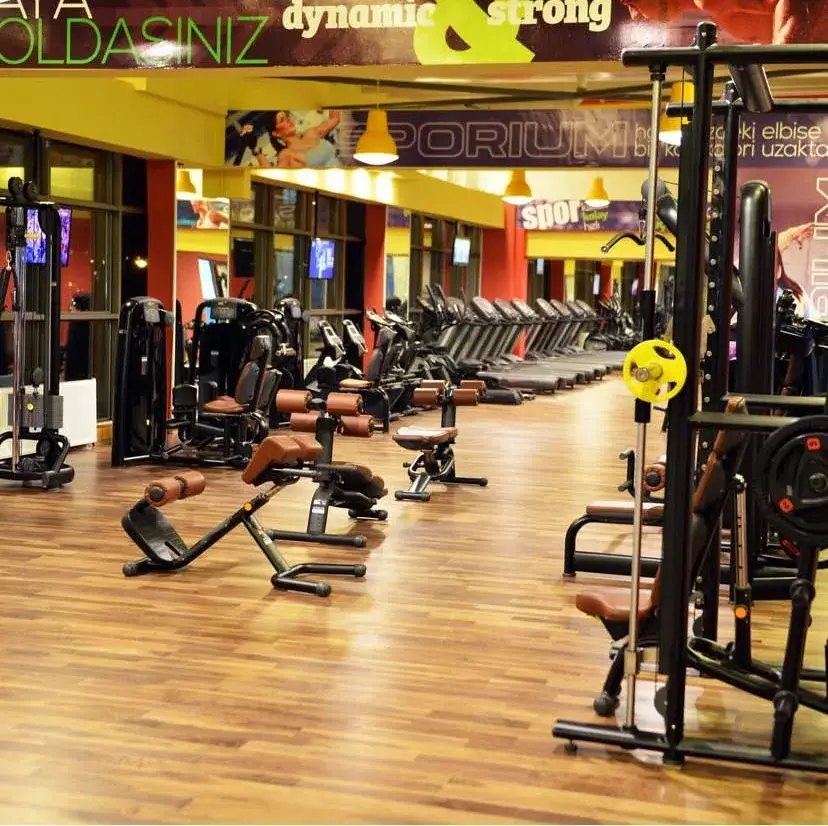Batman Sporium — Yüzme Havuzları, Merkez · fotoğraf 5