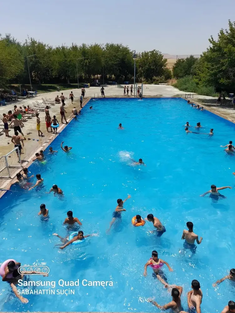 Değirmenci Yüzme Havuzu — Yüzme Havuzları, Beşiri · fotoğraf 2