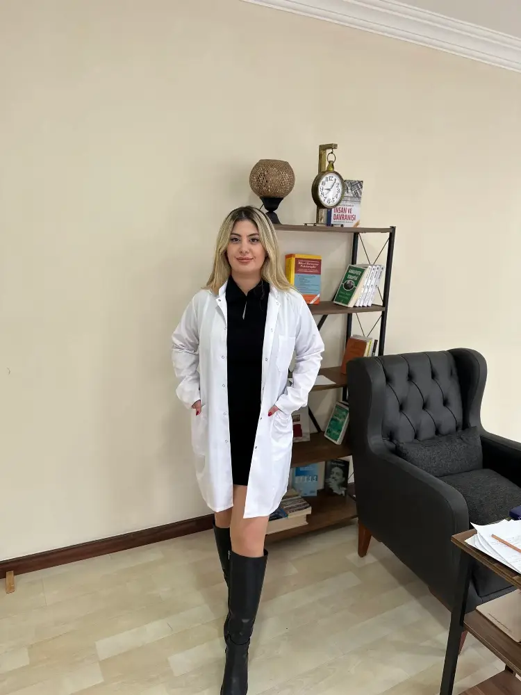 Klinik Psikolog Helin Dolu — Psikologlar, Kağıthane · fotoğraf 3