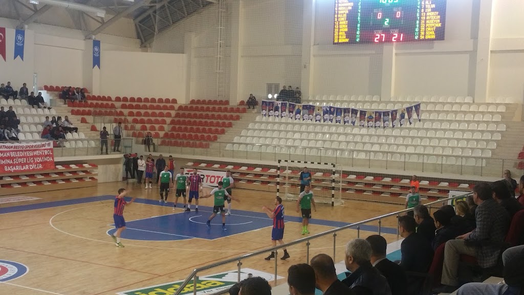 Batman Gençlik Ve Spor Bakanlığı Gençlik Merkezi