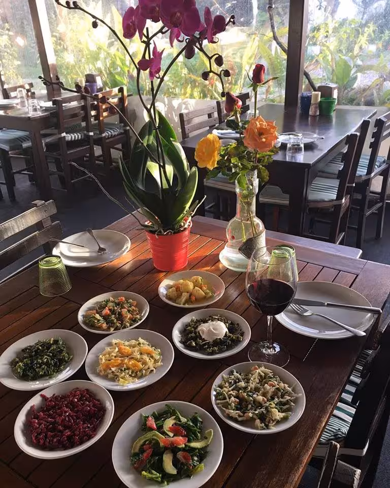 Bağarası Restaurant Bodrum — Akdeniz mutfağı, Bodrum · fotoğraf 4