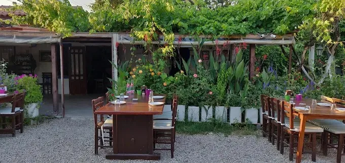 Bağarası Restaurant Bodrum