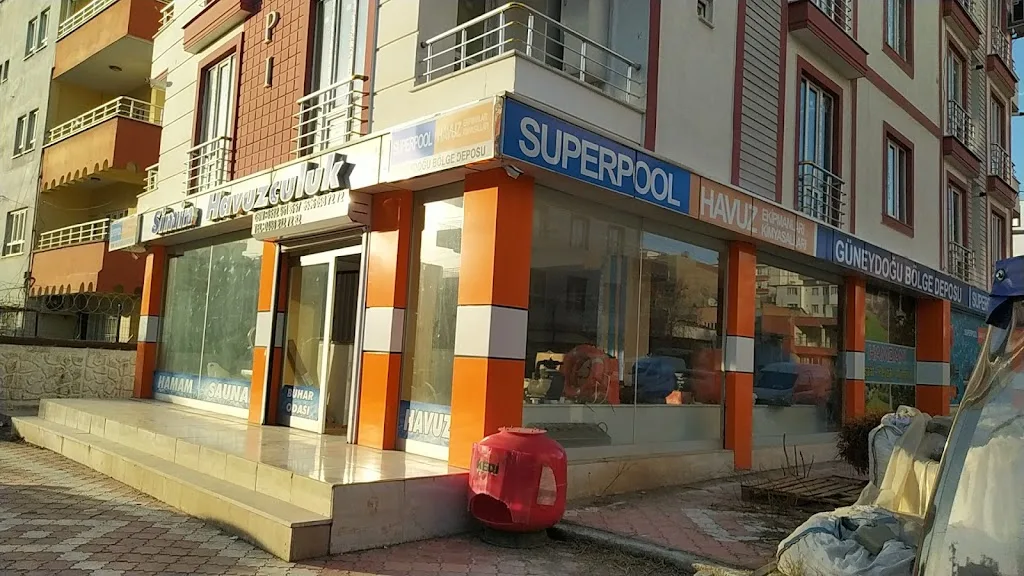 Simin Havuzculuk