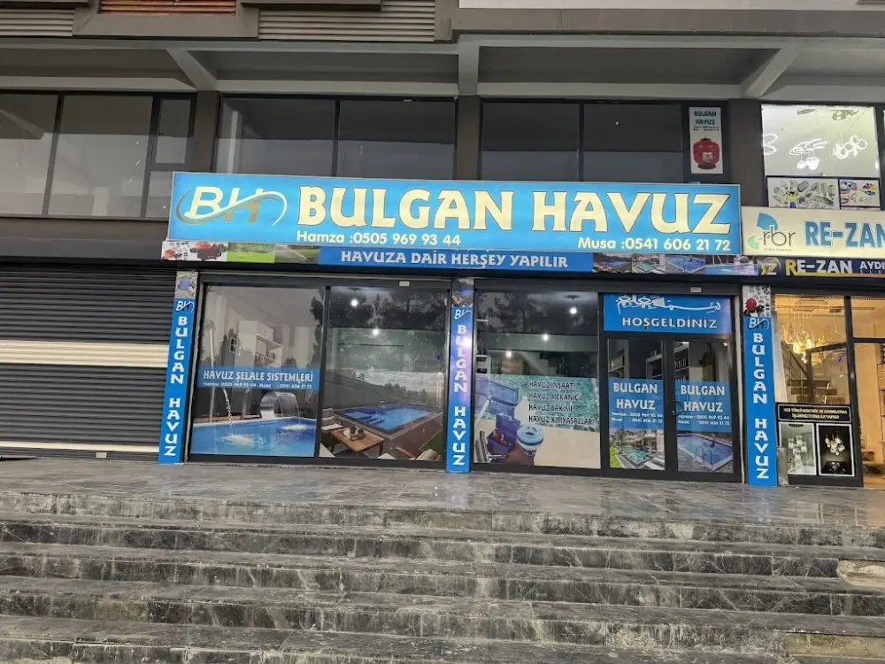 BATMAN HAVUZCULUK — Yüzme Havuzları, Merkez · fotoğraf 4