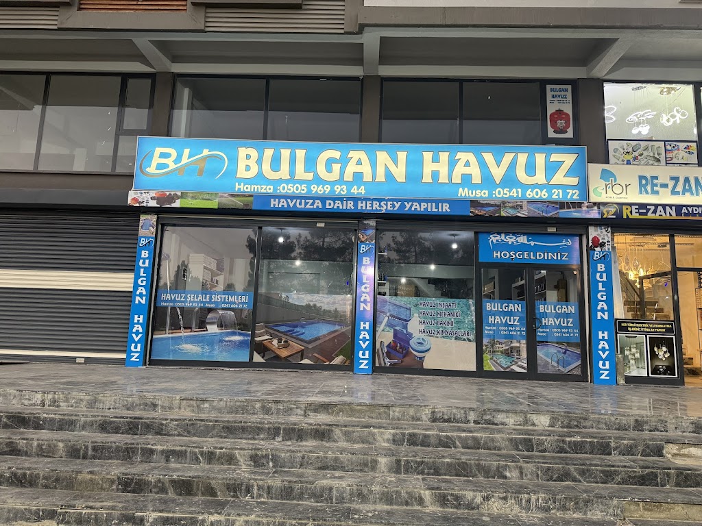 BATMAN HAVUZCULUK