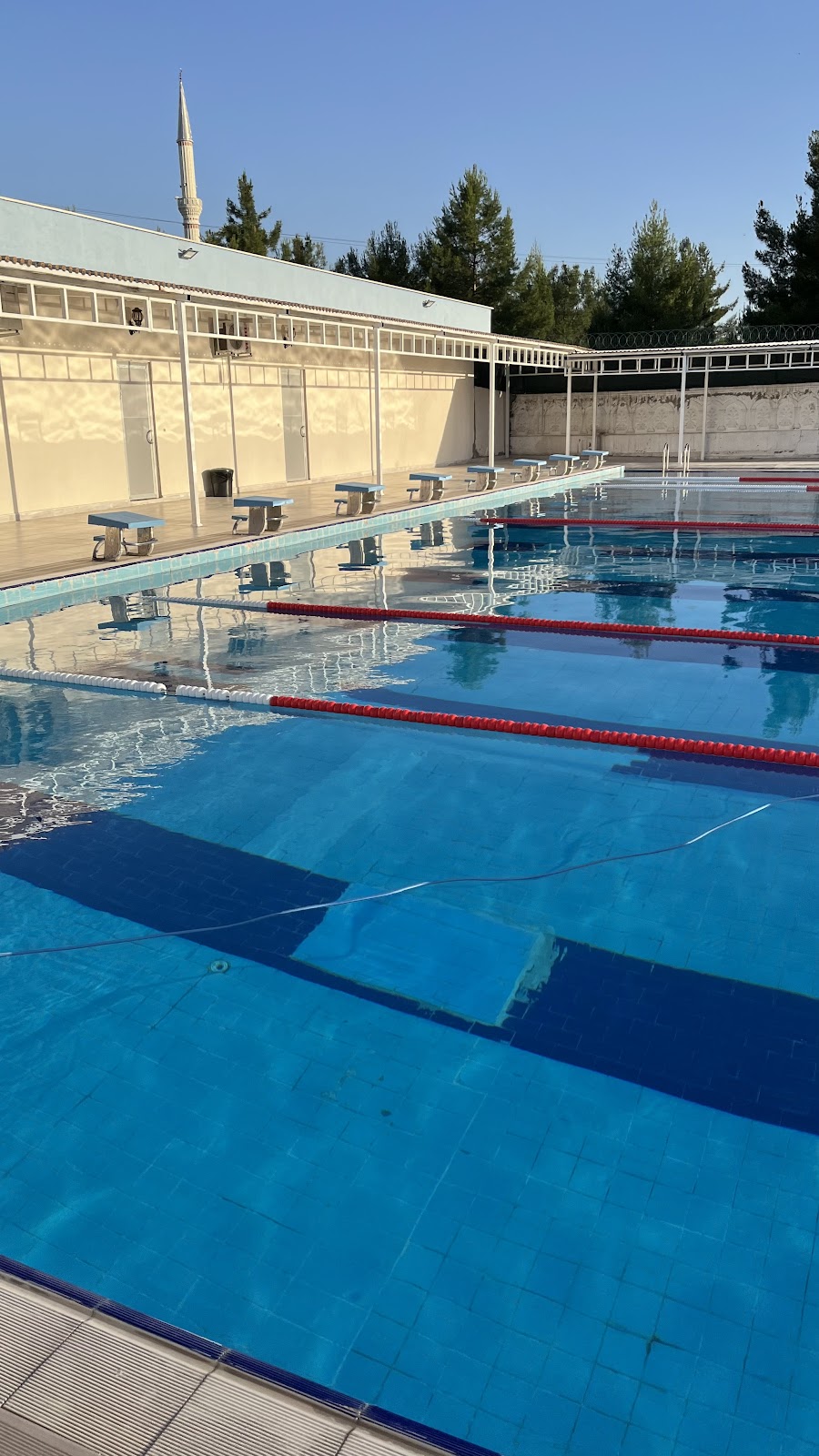 Olimpik Spor Tesisleri