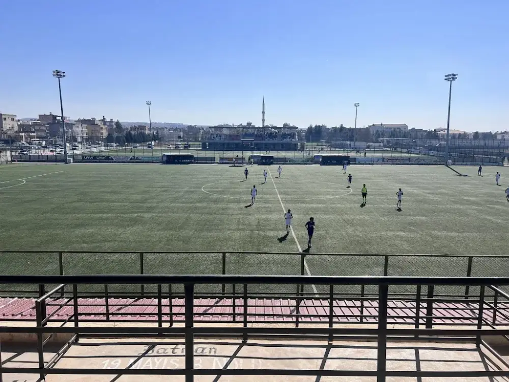 Olimpik Spor Tesisleri — Yüzme Havuzları, Merkez · fotoğraf 3