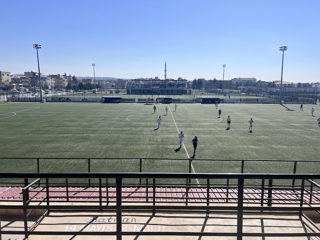 Olimpik Spor Tesisleri