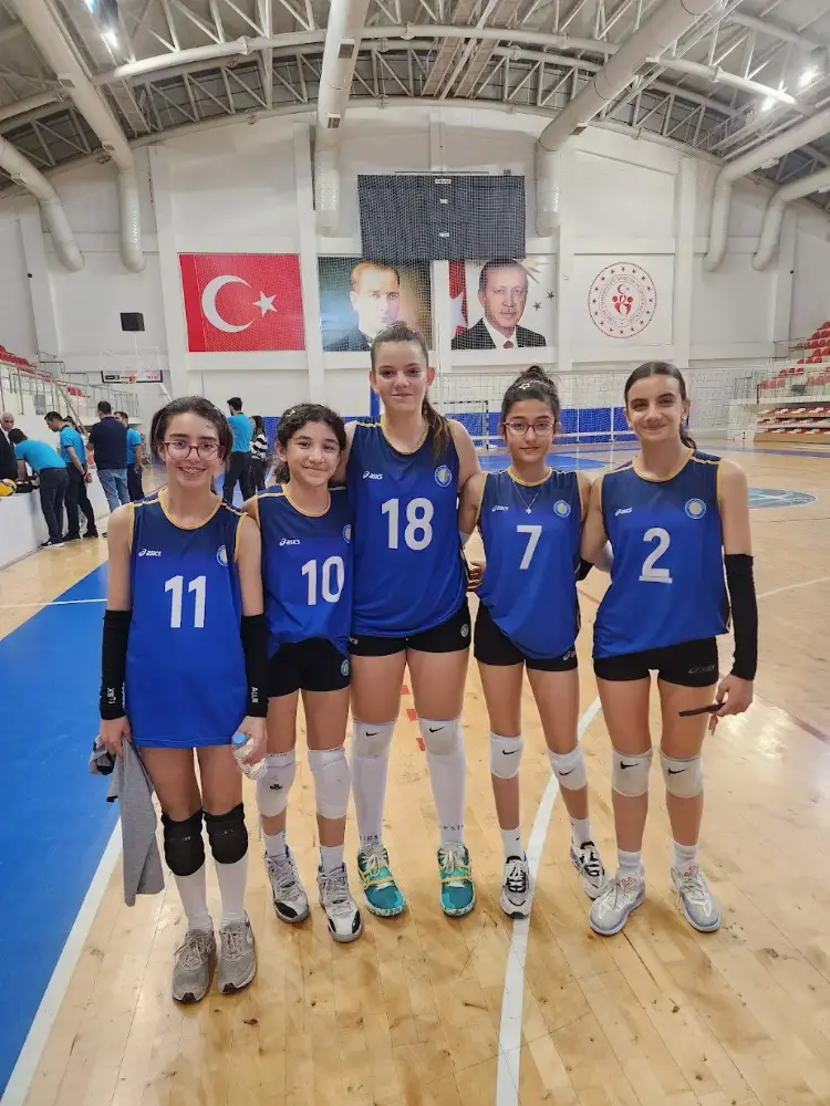 Olimpik Spor Tesisleri — Yüzme Havuzları, Merkez · fotoğraf 5