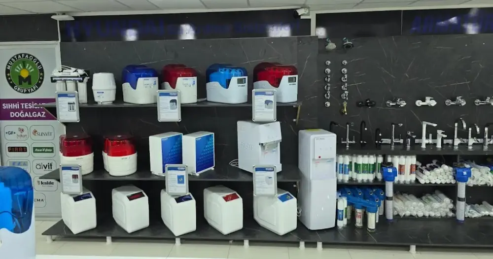 MUSTAFAOĞLU GRUP YAPI SAN VE TİC LTD.ŞTİ — Yüzme Havuzları, Merkez · fotoğraf 5
