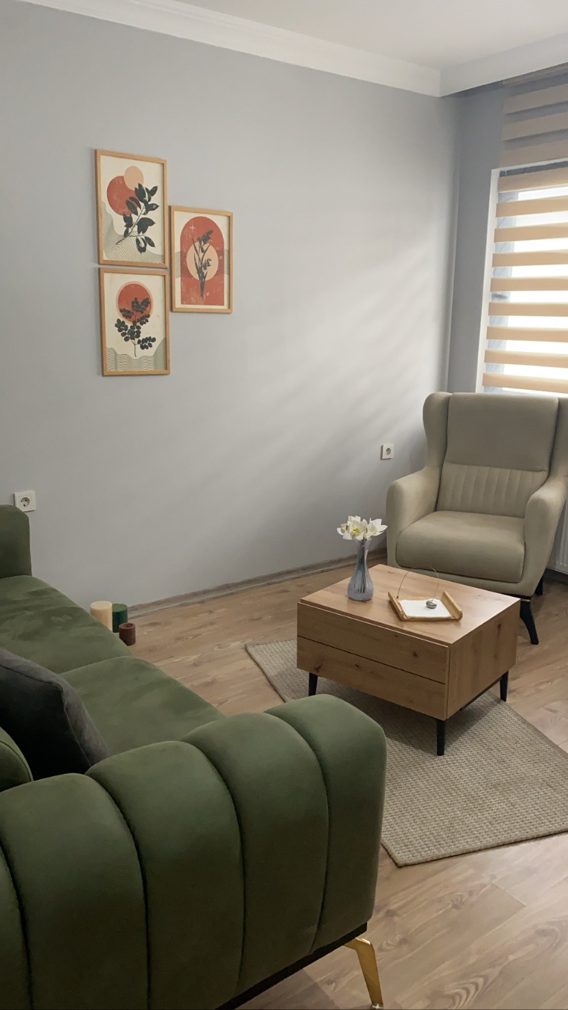 Psk. Çağla Kananoğulları, Psikoloji